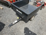 Precise Fit  Lawn Cart