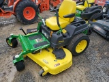 2018 John Deere Z540R Zero Turn 'Ride & Drive'