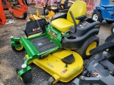 2013 John Deere Z665 Zero Turn 'Ride & Drive'