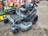 2021 Spartan GT Trac Zero Turn 'Ride & Drive'
