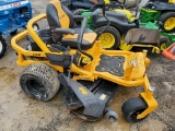 2019 Cub Cadet ZT2 60 Zero Turn 'Ride & Drive'