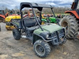 2016 John Deere 825i Gator Utility Vehicle 'Runs & Operates'