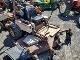 2002 Grasshopper 428D Zero Turn 'Runs & Operates'