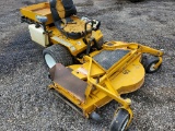 1999 Walker MTSD Front Deck Mower 'Ride & Drive'