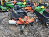 Simplicity ZT2500 Zero Turn 'Runs & Operates'