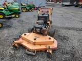Scag SWZ18BV Walk Behind Mower 'Ride & Drive'