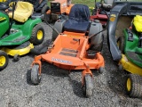 Husqvarna CZ4817 Zero Turn 'Runs & Operates'