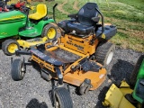 Woods M2560 Zero Turn 'Ride & Drive'