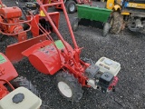 Troybilt Horse  Tiller 'Runs & Operates'