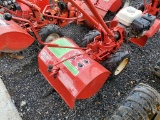 Troybilt Horse  Tiller 'Runs & Operates'