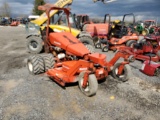Kut Kwik SSM38-72D Rough Terrain Zero Turn 'Runs & Operates'