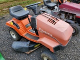 Husqvarna LR120 Riding Tractor 'Runs & Operates'