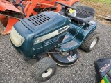 Bolens  Riding Tractor 'Ride & Drive'