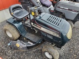 Bolens  Riding Tractor 'Runs & Operates'