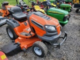 2012 Husqvarna GTH27V48LS Riding Tractor 'Runs & Operates'