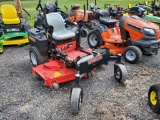 Gravely ZT52HD Zero Turn 'Ride & Drive'