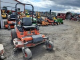 Kubota ZD326 Zero Turn 'Runs & Operates'