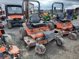 Kubota ZD326 Zero Turn 'Runs & Operates'