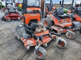 2018 Kubota SZ26-52 Stand On Zero Turn 'Runs & Operates'
