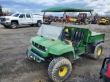 John Deere Gator Utility Vehicle 'Ride & Drive'
