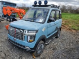Meco MY Electric Utility Vehicle 'NEW - NO Title'