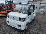 Meco P4 Electric Utility Vehicle 'NEW - NO Title'