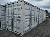 Land & Sea Container   '1 Time Use'