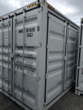 Land & Sea Container   '1 Time Use'