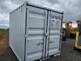 Land & Sea Container   '1 Time Use'