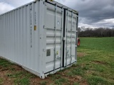 Land & Sea Container   '1 Time Use'