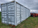 Land & Sea Container   '1 Time Use'