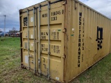 Land & Sea Container   'Used'