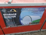 Gold Mountain 306515R Storage Shelter 'NEW'