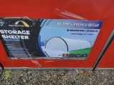 Gold Mountain 306515R Storage Shelter 'NEW'