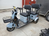 2024 Meco M3 Electric Tricycle 'NEW'