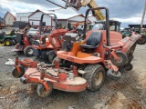 Jacobsen HR5111 Wide Area Mower 'Runs & Operates'