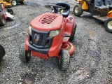 2014 Troybilt Pony Riding Tractor 'Runs & Operates'
