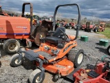 Kubota ZD21 Zero Turn 'Ride & Drive'