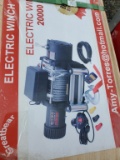 Great Bear  Electric Winch 'NEW'