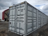 Land & Sea Container   '1 Time Use'