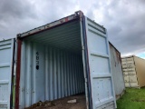Land & Sea Container   'Used'