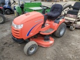 2008 Simplicity Broadmoor Riding Tractor 'Ride & Drive'