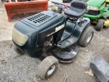 Bolens  Riding Tractor 'Ride & Drive'