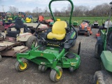 2017 John Deere Z950M Zero Turn 'Ride & Drive'