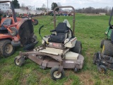 2012 Grasshopper 325D Zero Turn 'Ride & Drive'