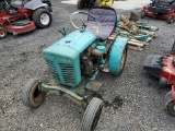 Pennsylvania  Riding Tractor 'Ride & Drive  - Package'