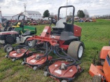 Toro Groundsmaster 4500D Front Deck Mower 'Ride & Drive'