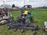 John Deere 1620 Front Deck Mower 'Runs & Operates'