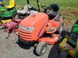 2008 Simplicity Broadmoor Riding Tractor 'Ride & Drive'