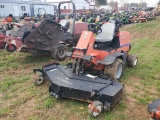 Jacobsen T628D Front Deck Mower 'Runs & Operates'